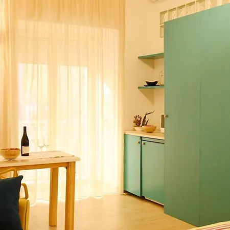 Lilli's Apartamento Nápoles