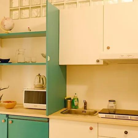 דירה Lilli's *